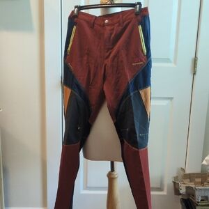 Stylish Multicolor Women's Straight Leg Pants